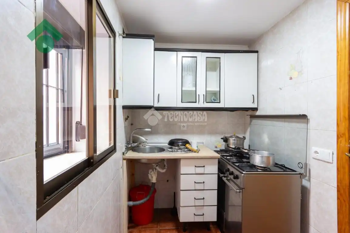 Kitchen of Detached homes for sale in Almuñécar  with Furnished