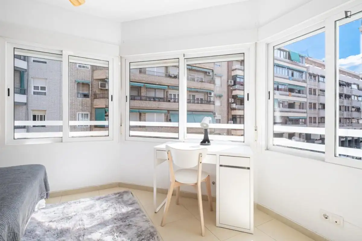 Habitació a Benalúa