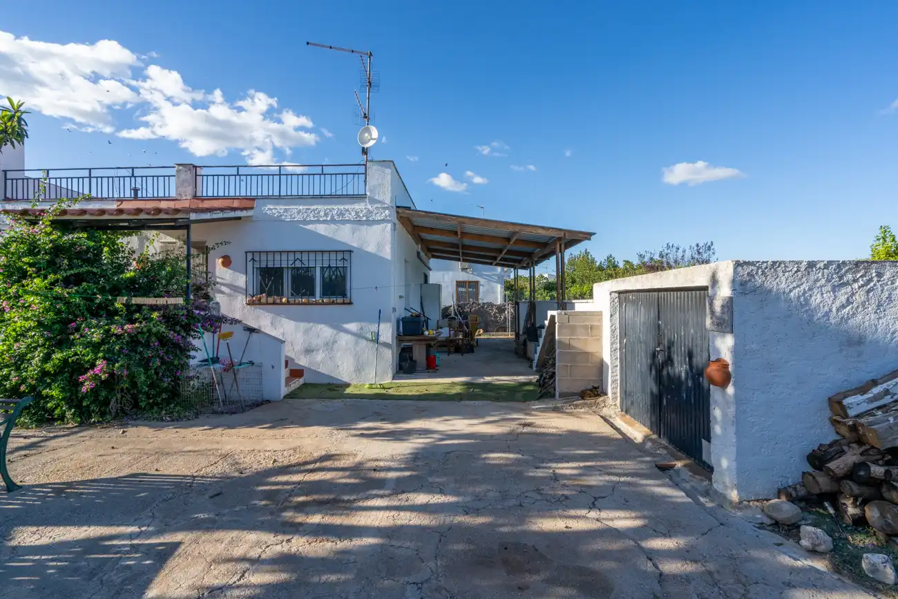 Landhaus mit Garten zum Verkauf in Camí Vell de la Riera d'Aragó a València 90, imagen 21