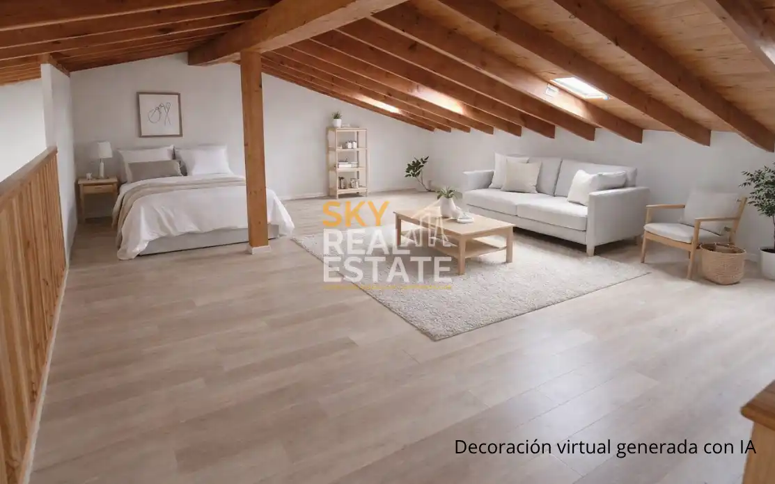 Casa pareada con jardín en venta en San Gabriel - Palmeral - Urbanova, imagen 40