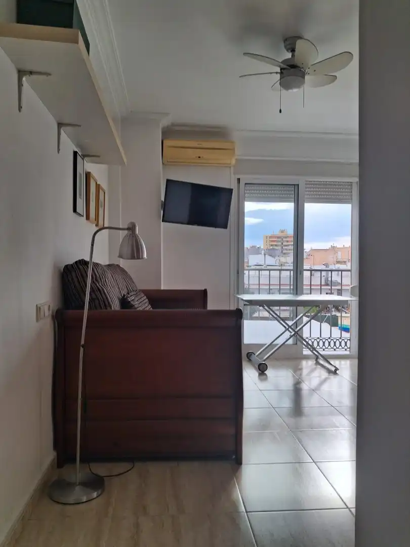 Living room of Study for sale in Las Lagunas