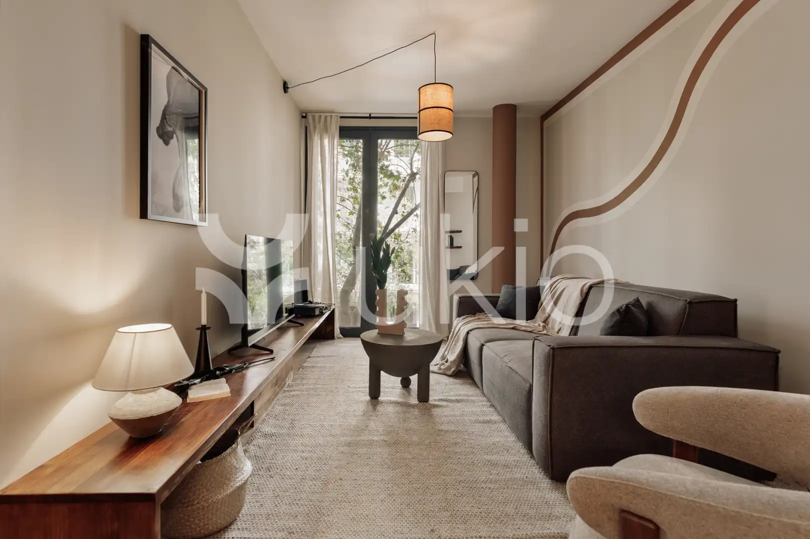 Apartamento con ascensor en alquiler en Carrer de Muntaner, imagen 8