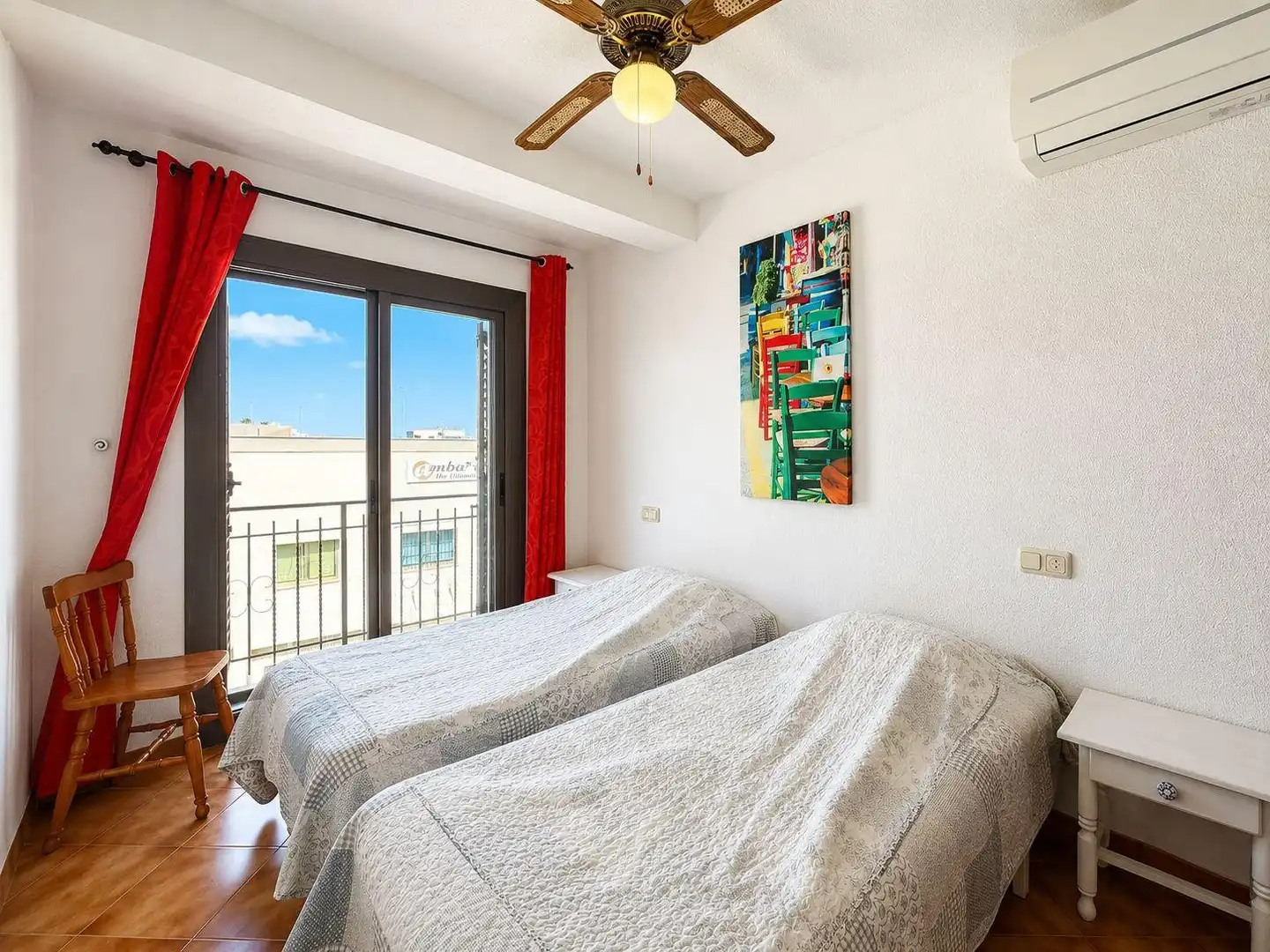 Apartament amb piscina en venda a Orihuela Costa, imagen 19