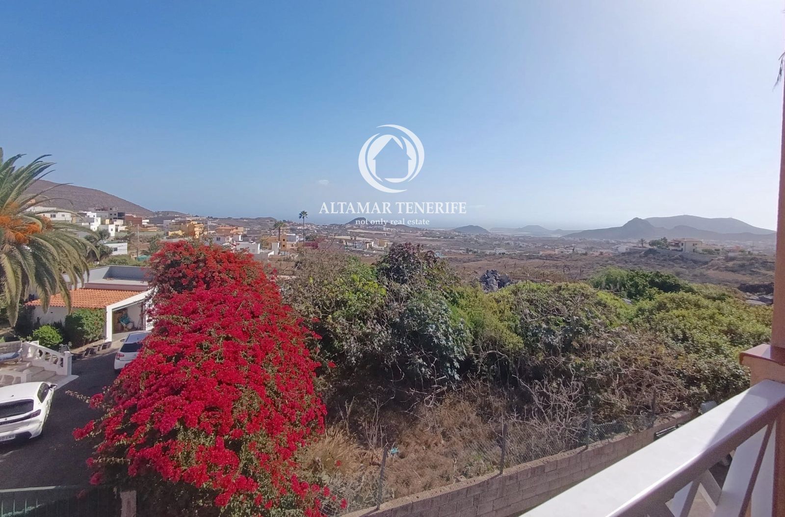 Vista exterior de Apartamento en venta en Arona con Terraza y Trastero