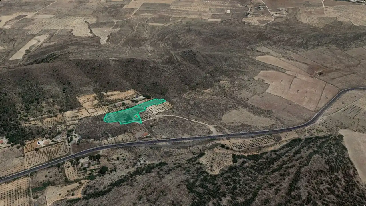 Maison rustique à vendre à Paraje Altos de Caudete, imagen 3