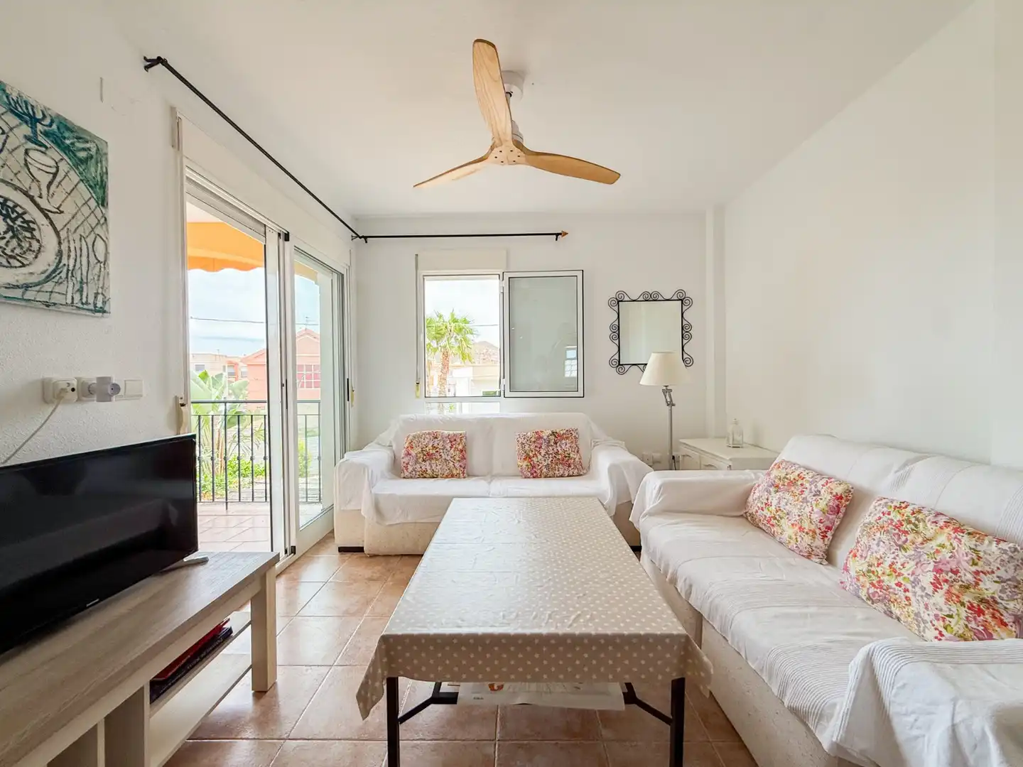 Appartement compact avec terrasse à vendre à Calabardina, imagen 10
