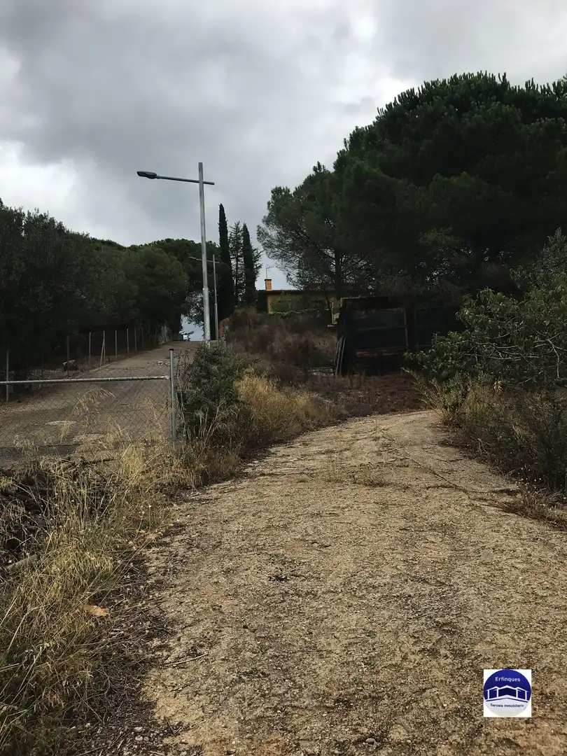 Residencial en venda en Terrassa