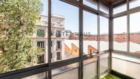 Exterior view of Flat for sale in  Madrid Capital  with Air Conditioner, Heating and Terrace