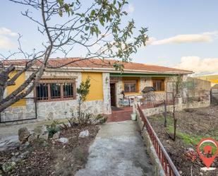 Vista exterior de Casa o xalet en venda en Mariana amb Jardí privat