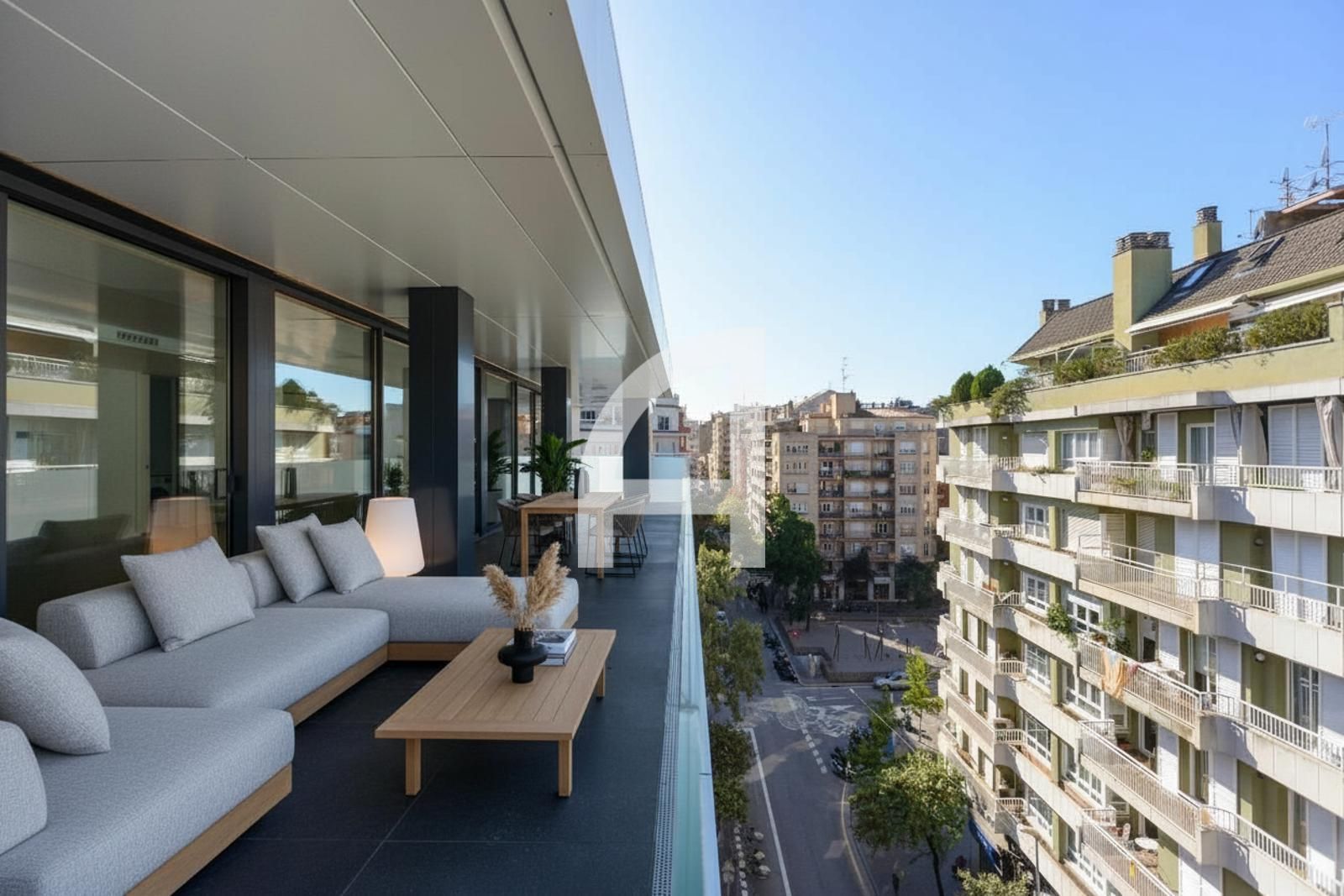 Àtic en venda a JOAN MARAGALL, Eixample Nord