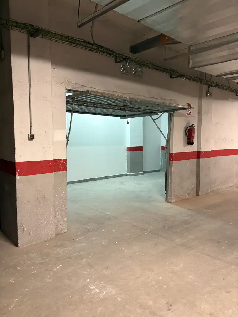 Parking de Local de alquiler en Torremolinos