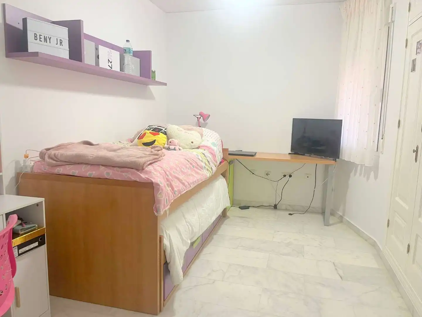 Habitación de Casa adosada en venta en Vélez-Málaga con Terraza y Piscina