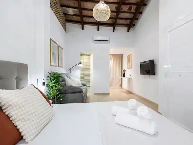 Habitación de Piso en venta en  Valencia Capital con Aire acondicionado, Terraza y Balcón