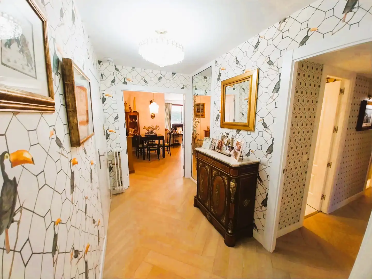 Piso con piscina en venta en Avenida de los Madroños, imagen 4