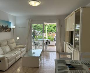 Living room of Flat to rent in Puerto de la Cruz  with Terrace