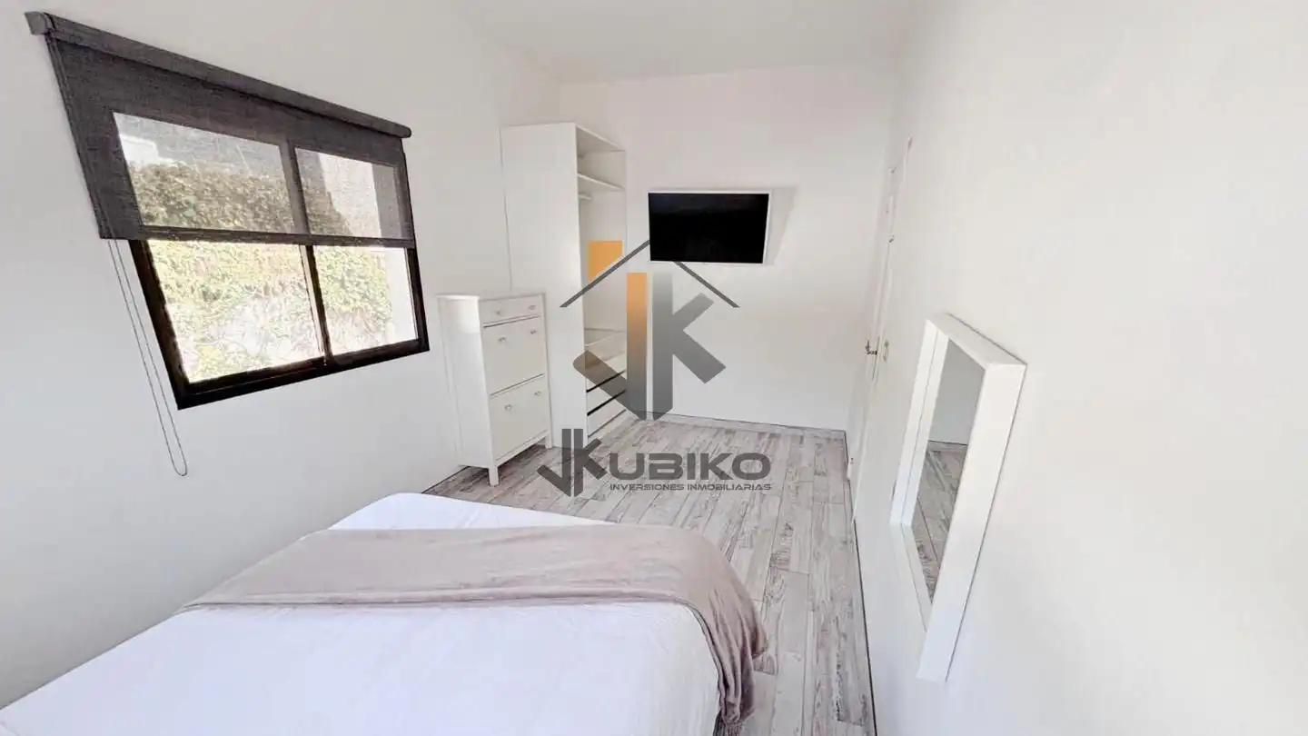 Bedroom of Houses for sale in Arafo  with Air Conditioner, Private garden and Terrace
