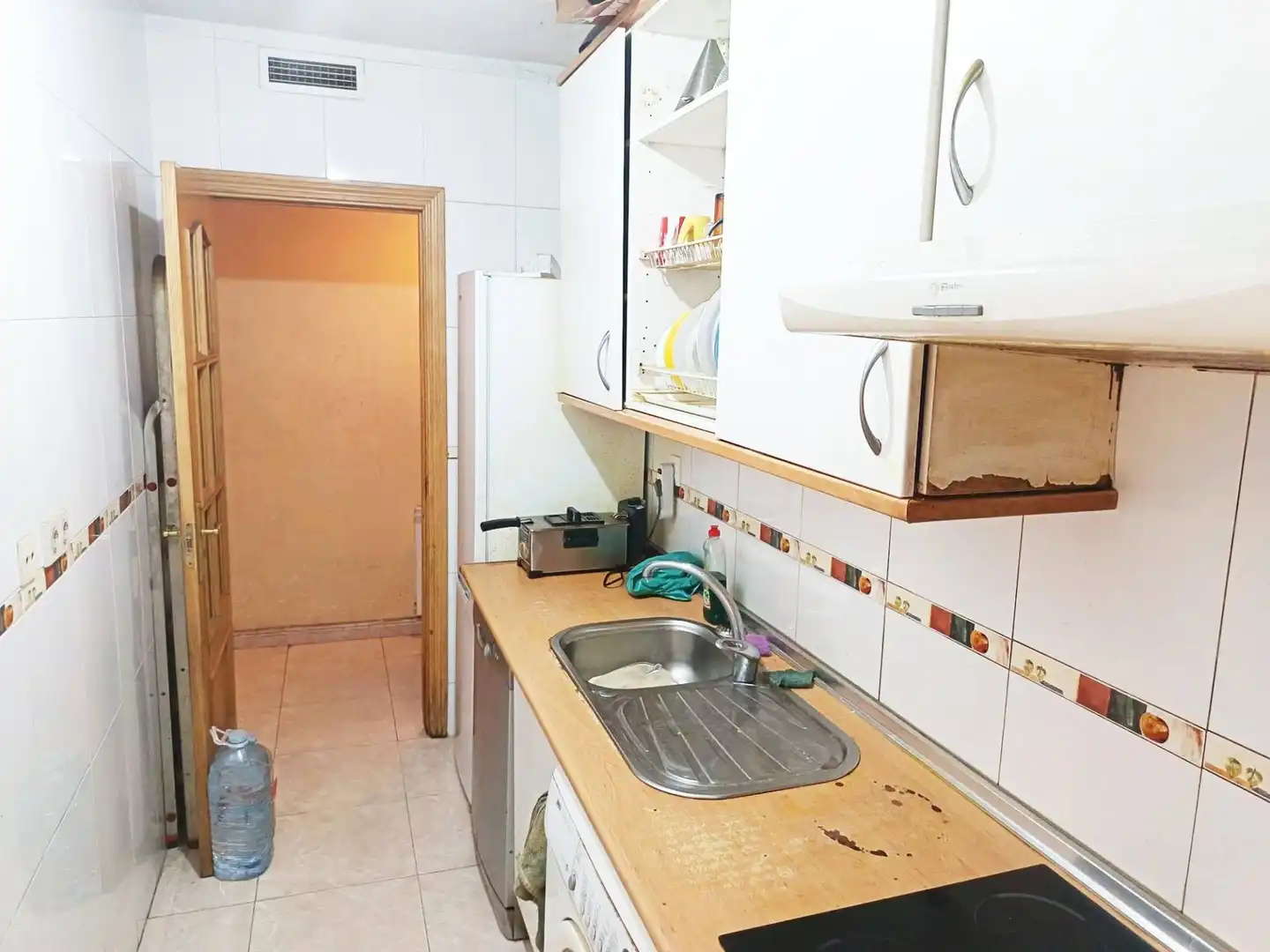 Cuina de Dúplex en venda en Cobeja amb Aire condicionat, Calefacció i Terrassa