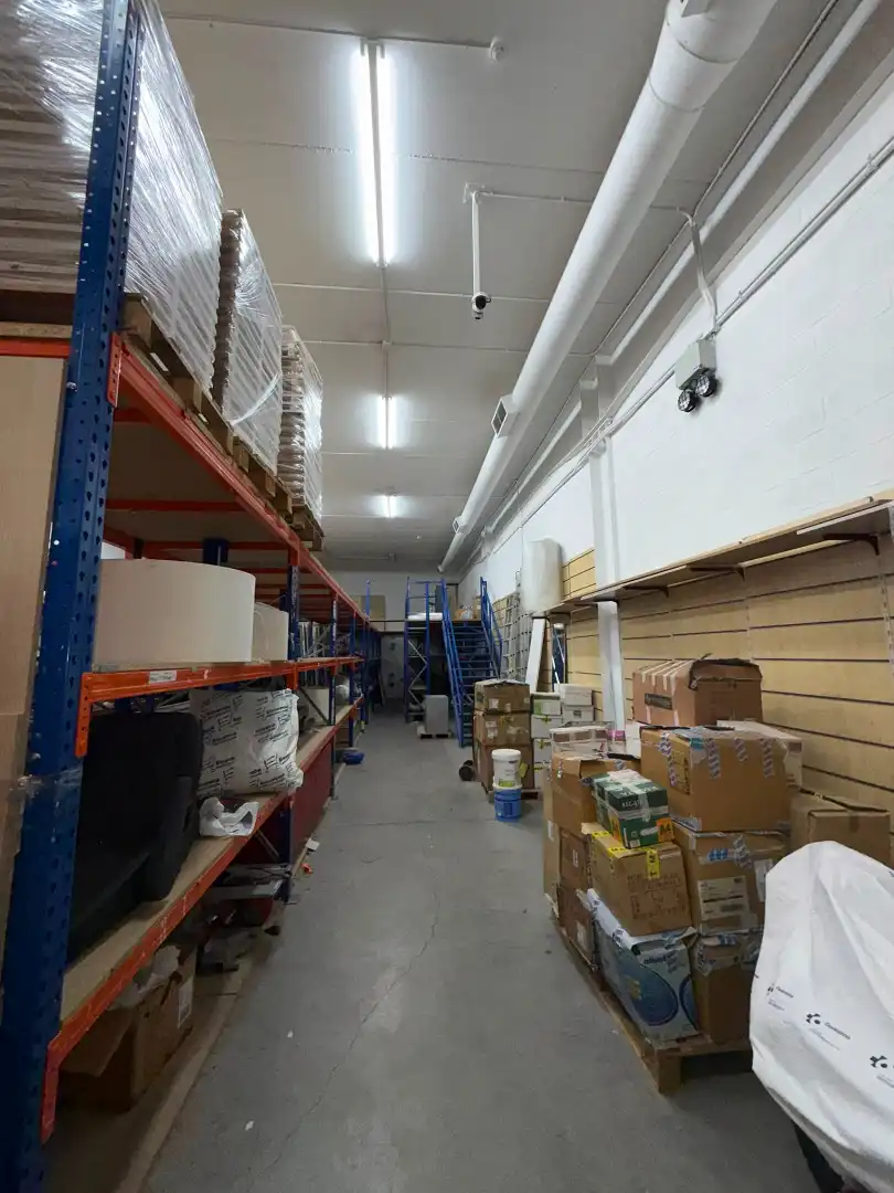 Nave industrielle à vendre à Kareaga Kalea