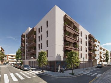 Wohnung mit Aufzug zum Verkauf in Avinguda de Ramon d'Olzina 16