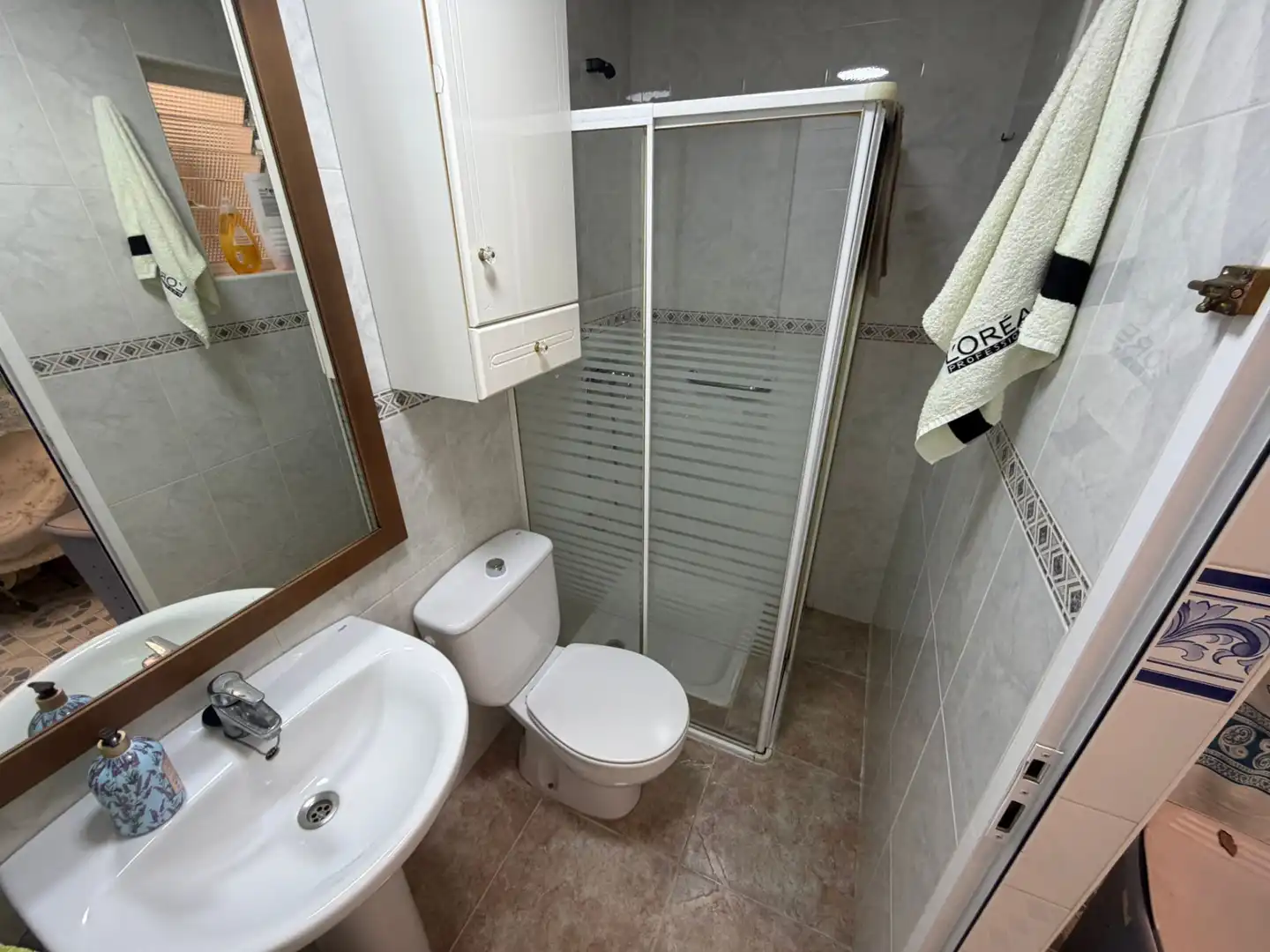 Baño de Casa adosada en venta en Pilar de la Horadada