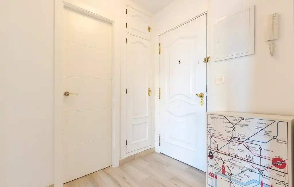 Apartament de lloguer a Urbanizacion Urbanización Centro Internacional, Algarrobo Costa