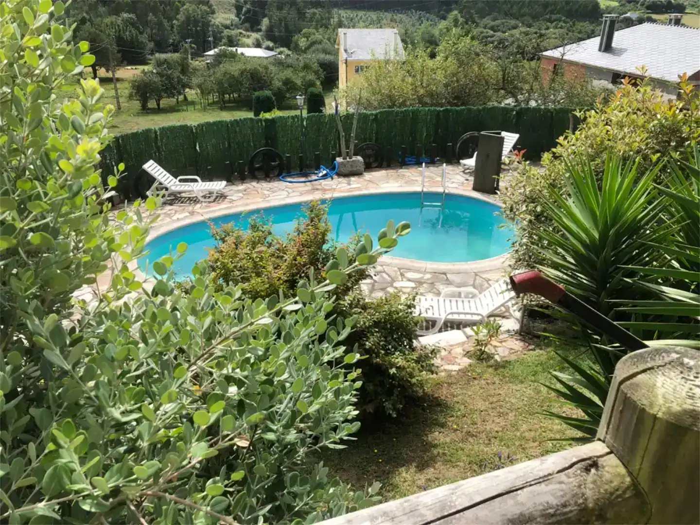 Piscina de Pis en venda en Viveiro