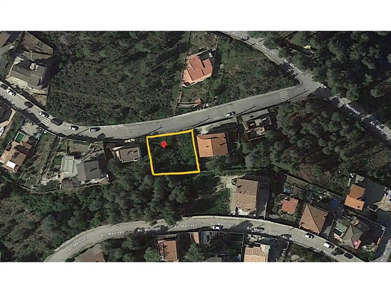 Wohnbaugrundstück zum Verkauf in Calle Mare de Déu de l´Estrella, imagen 4