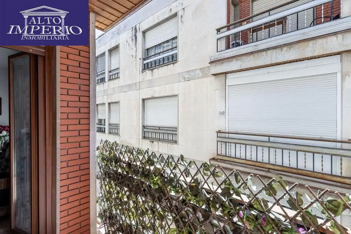 Piso con terraza en venta en Pasaje Conde Alcalá 2
