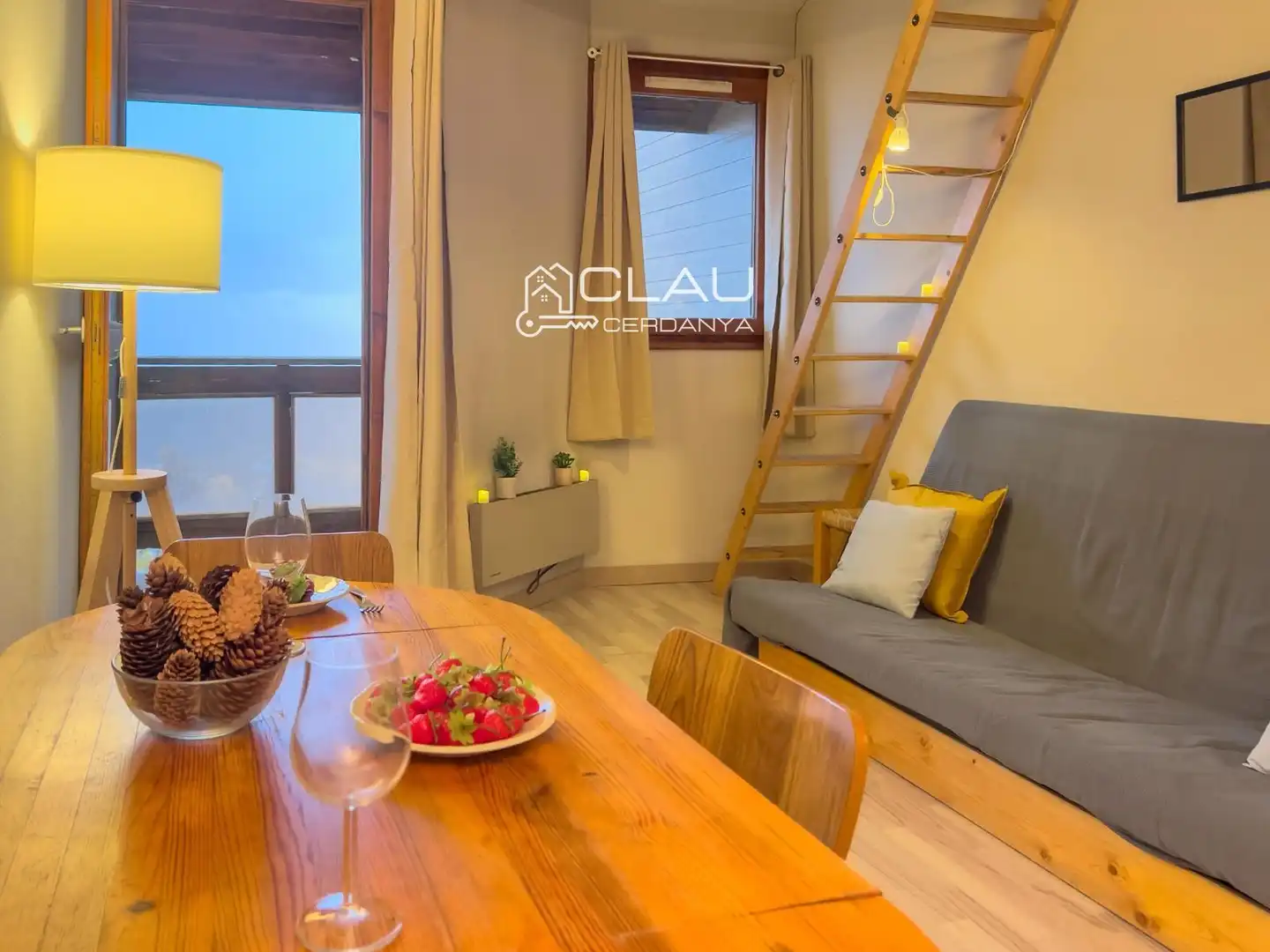 Flat with terrace to rent in Rue du Soleil, imagen 23