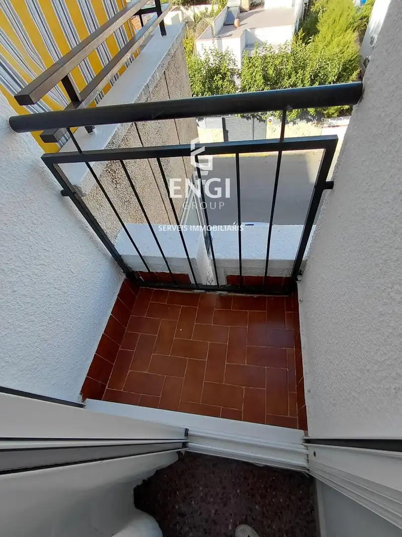 Balcony of Flat for sale in Torredembarra  with Heating, Terrace and Swimming Pool