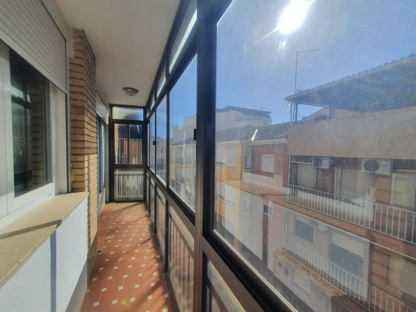 Terrassa de Àtic en venda en Guadix amb Calefacció, Terrassa i Moblat