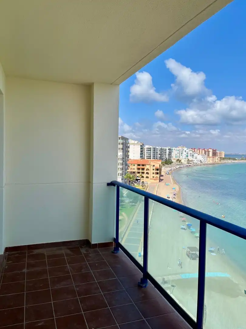 Terraza de Piso en venta en La Manga del Mar Menor con Terraza