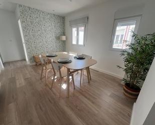 Dining room of Flat to rent in Burgos Capital  with Heating