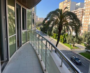 Exterior view of Flat to rent in Cartagena  with Air Conditioner, Heating and Terrace