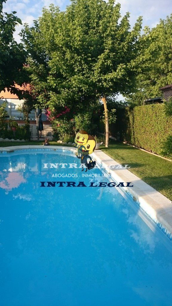 Exterior view of Houses for sale in Villamayor  with Heating, Terrace and Storage room