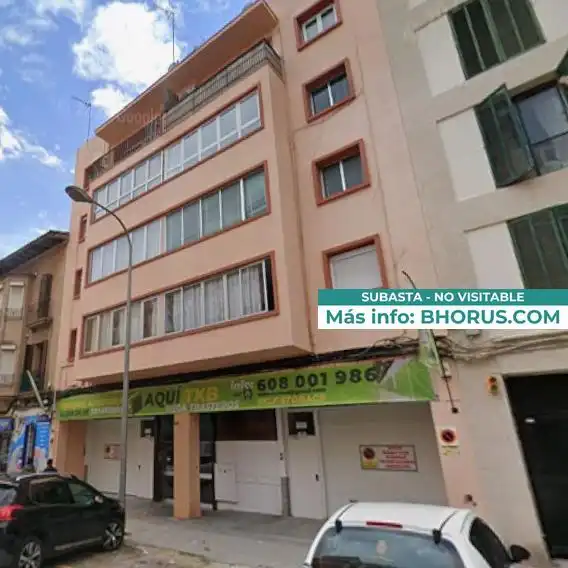 Flat with lift for sale in GENERAL RICARDO ORTEGA 36