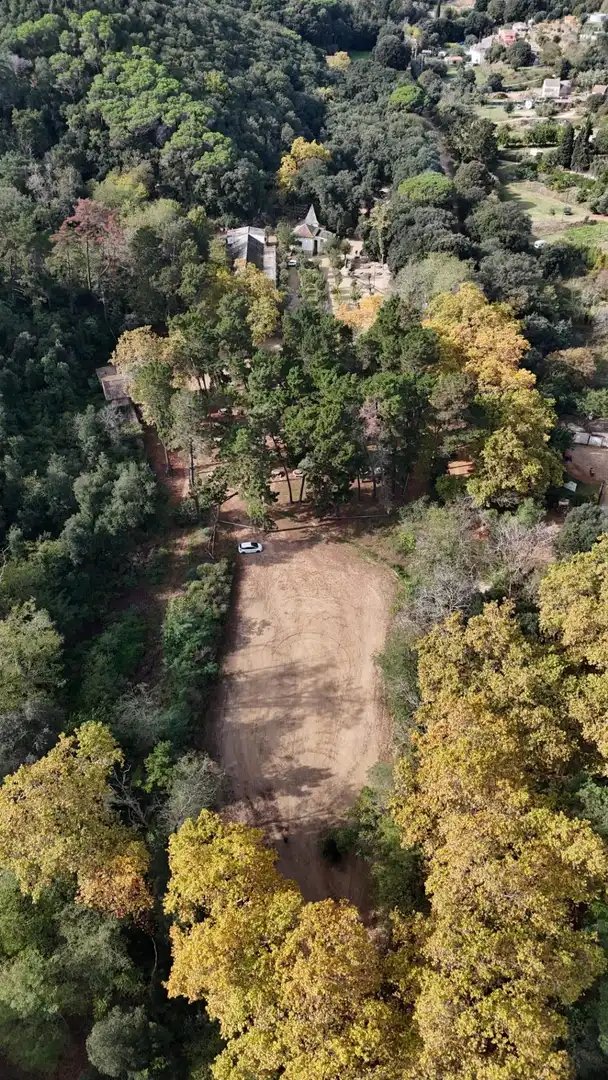 Finca rústica en venda en Arenys de Munt