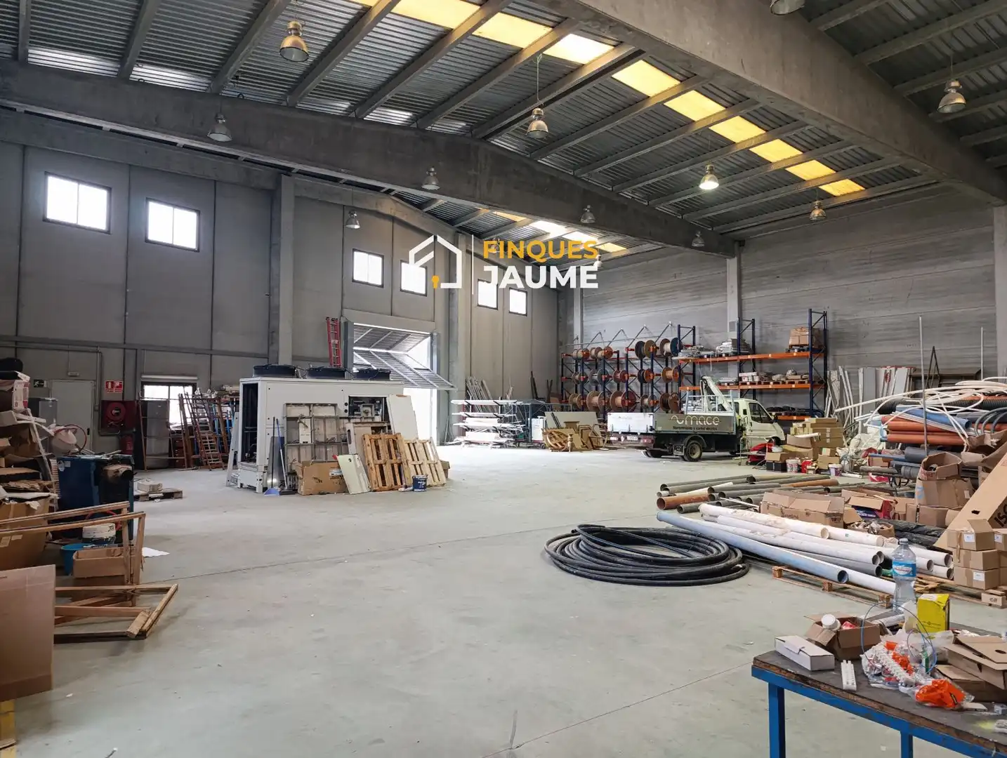 Industrial building for sale in CARRER B, imagen 8