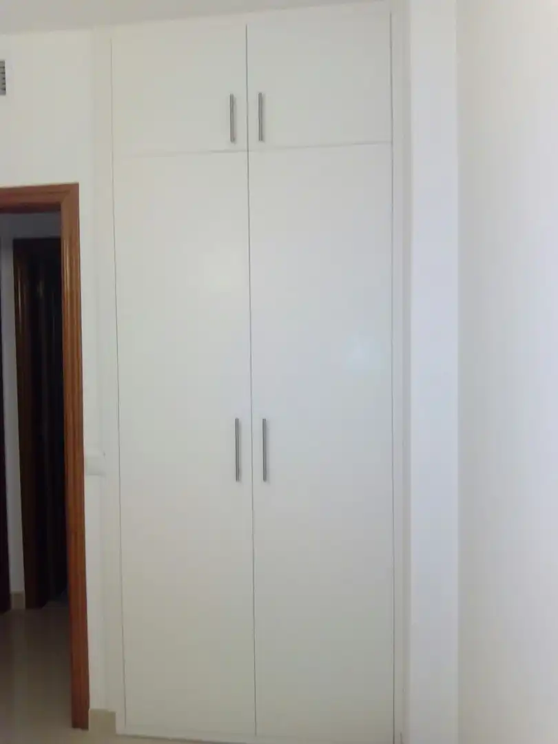 Bedroom of Flat for rent in Lucena  with Air Conditioner, Heating and Terrace