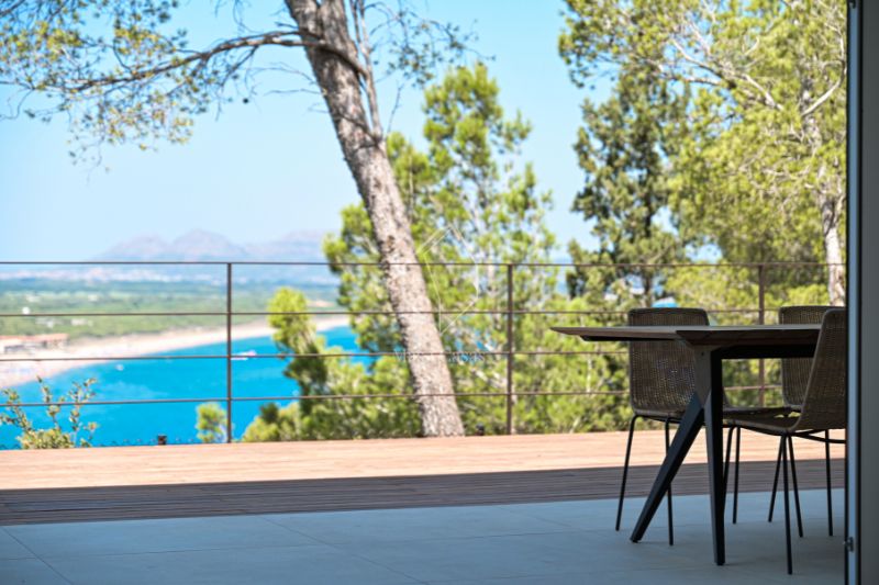 Terrace of House or chalet for sale in Begur  with Heating, Private garden and Parquet flooring