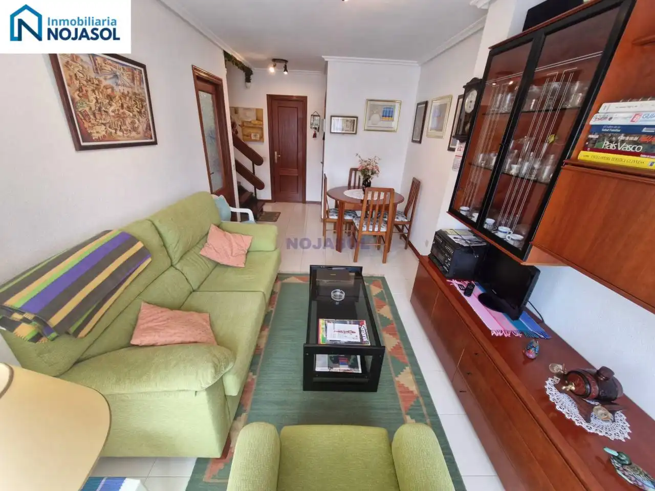 Appartement compact avec terrasse à vendre à Calle los nogales, imagen 11