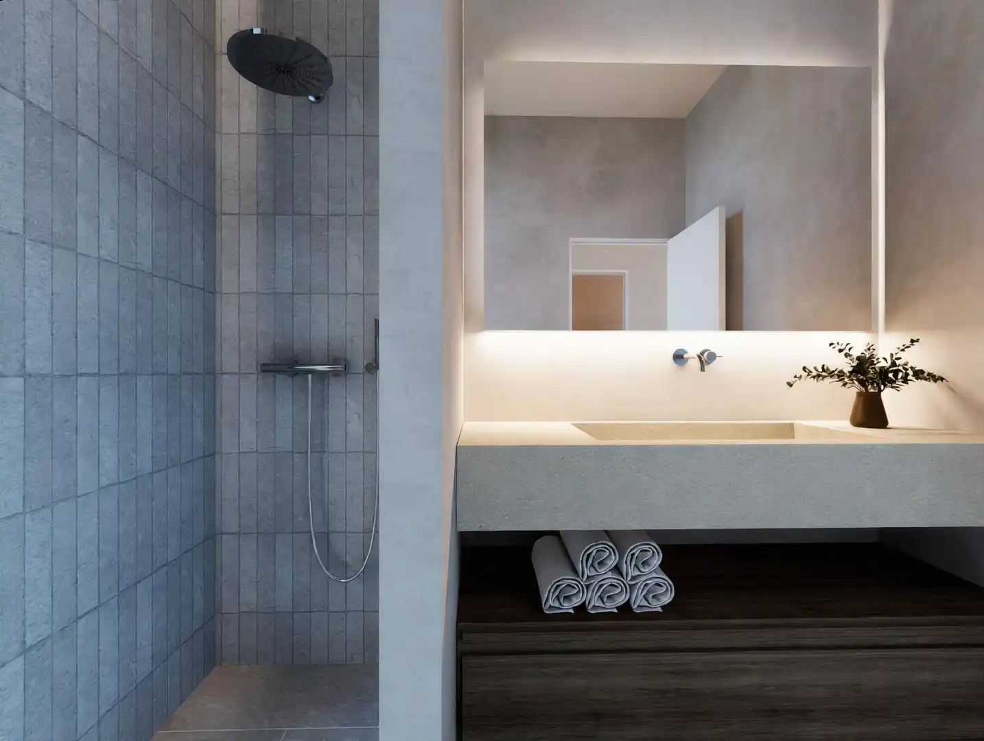Badezimmer von Residential zum Verkauf in  Palma de Mallorca