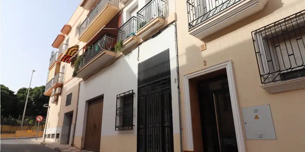 Appartamento in vendita a Calle Cristóbal Colón, imagen 5