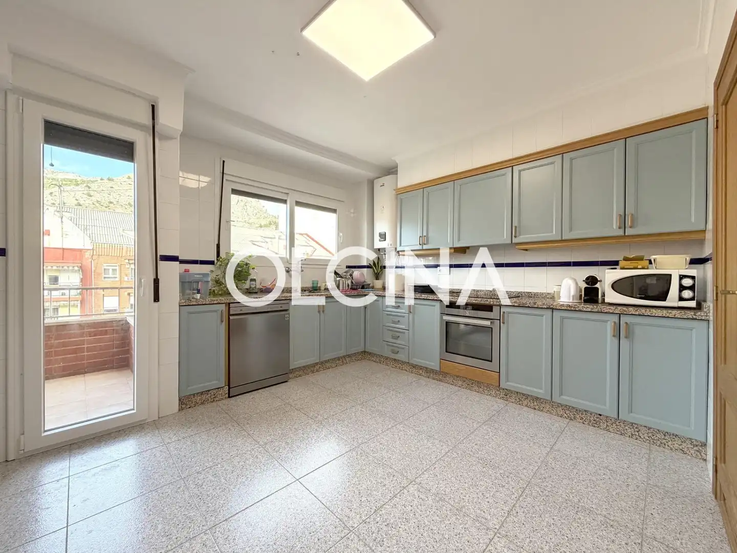 Cocina de Piso en venta en Cocentaina con Aire acondicionado, Trastero y Balcón
