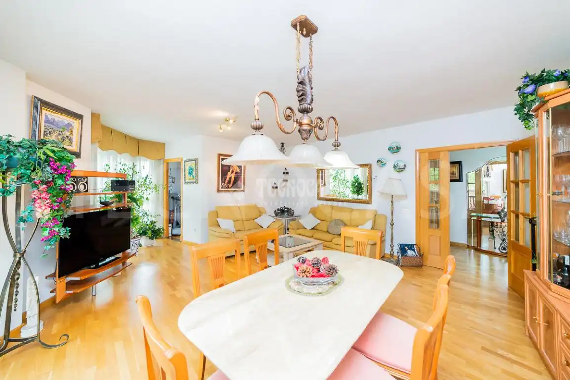 Comedor de Piso en venta en Villanueva del Pardillo