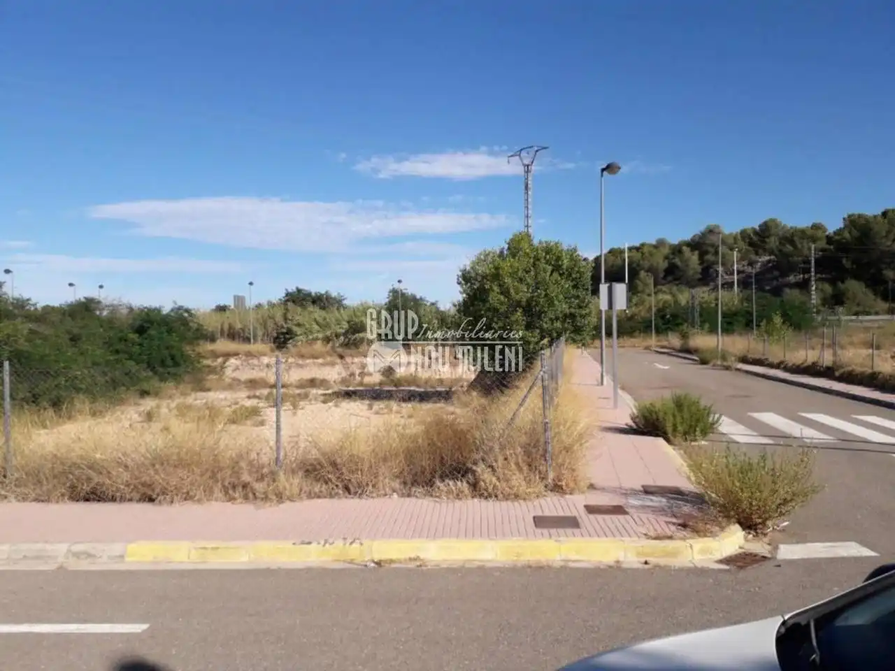 Terreno en venta en Manuel