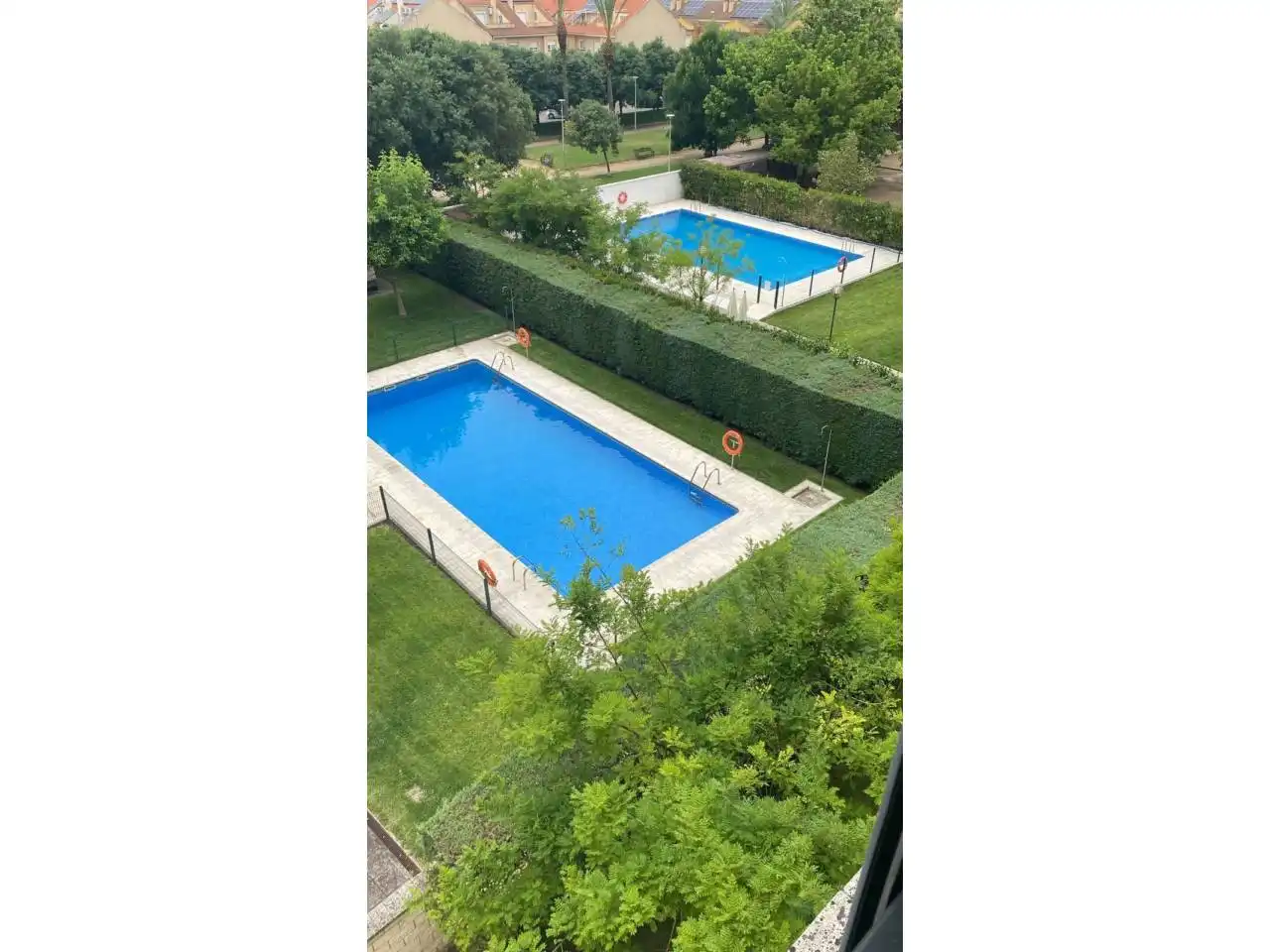 Piscina de Àtic en venda en Badajoz amb Aire condicionat, Terrassa i Moblat