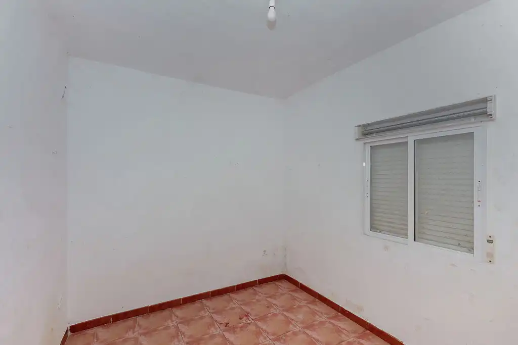 Dormitori de Casa adosada en venda en Alcoba amb Aire condicionat