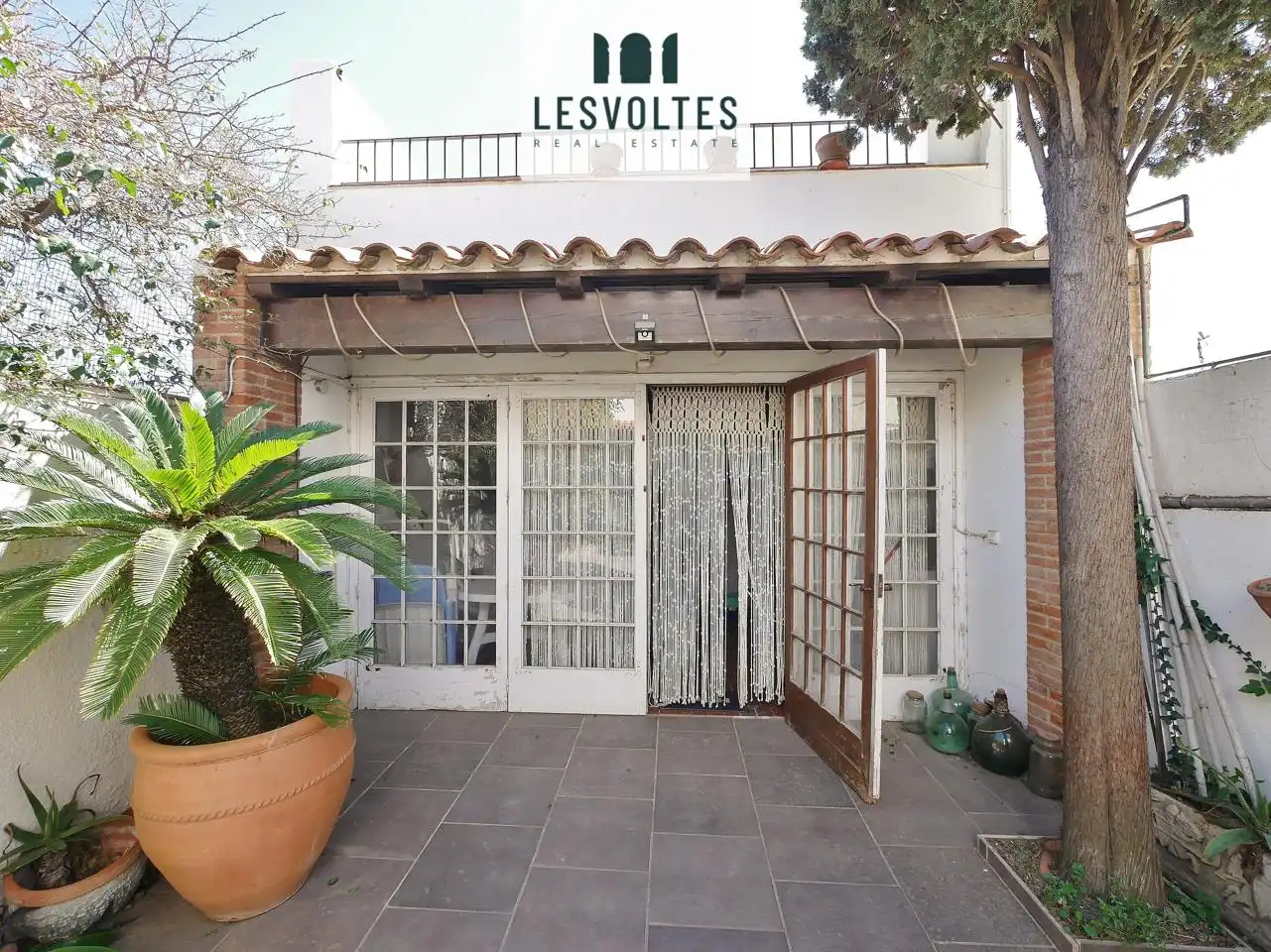 Vista exterior de Casa o chalet en venta en Palafrugell con Calefacción, Jardín privado y Balcón