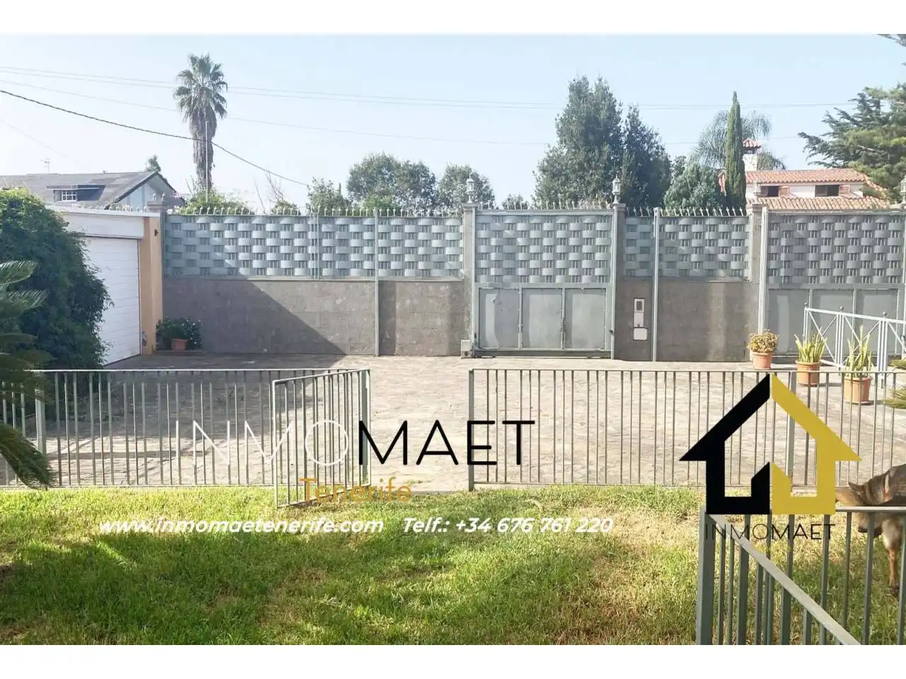 Casa o xalet en venda en Tacoronte amb Calefacció, Jardí privat i Terrassa